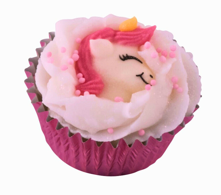 Mini Cupcakes de Bain/Douche Hydratants