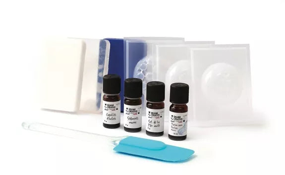 Kit Savons - Savons Marins