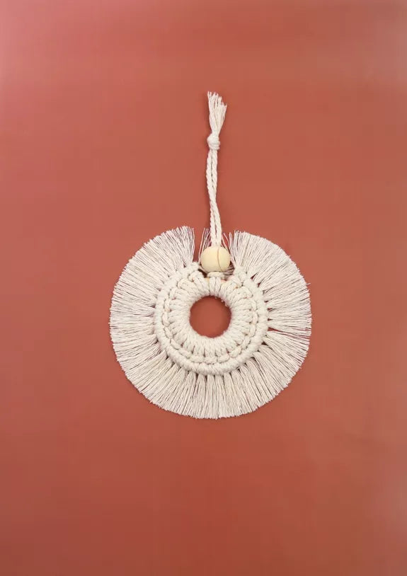 Kit Macramé - Soleil