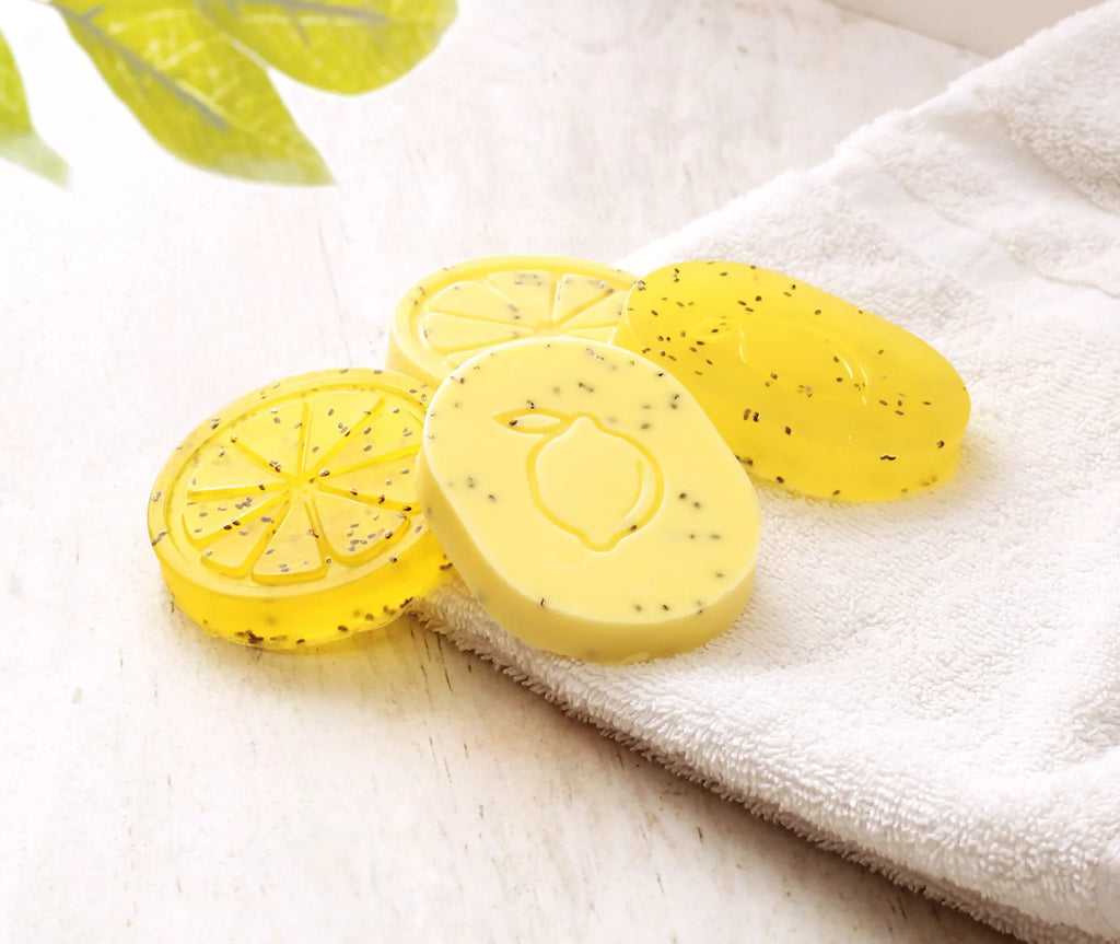 Kit Savons - Citron & Graines de Chia