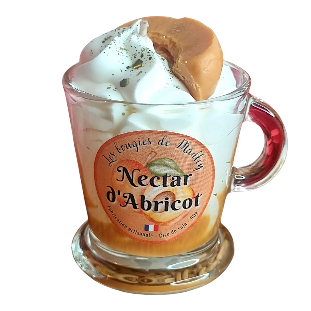 Bougies Fruitées 60g