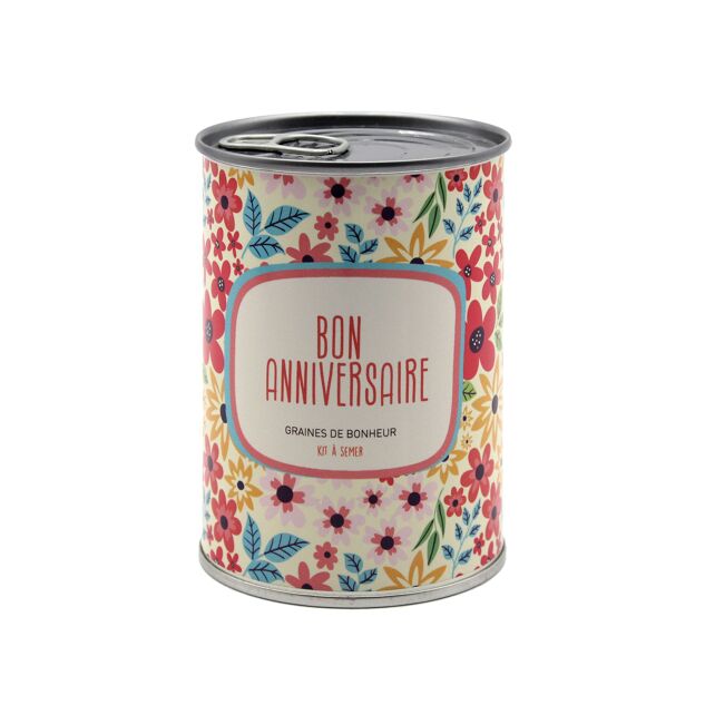 Kits de Graines à Message