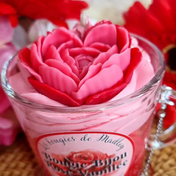 Bougie Bijou - Bracelet Doré