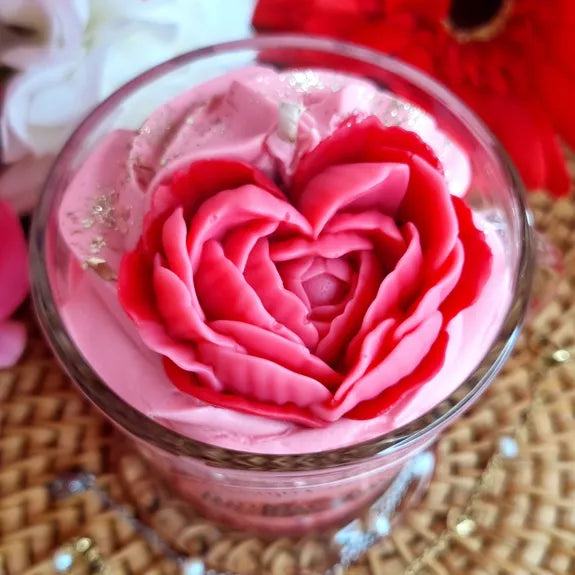 Bougie Bijou - Bracelet Doré