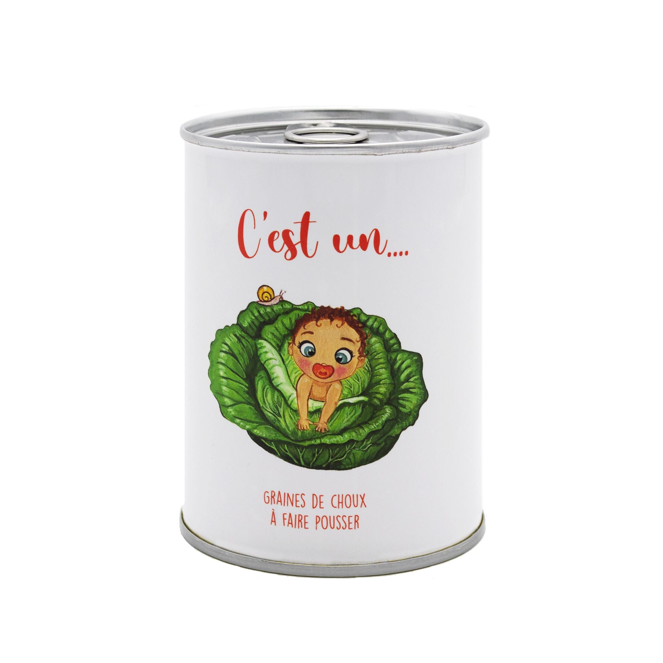 Kits de Graines à Message