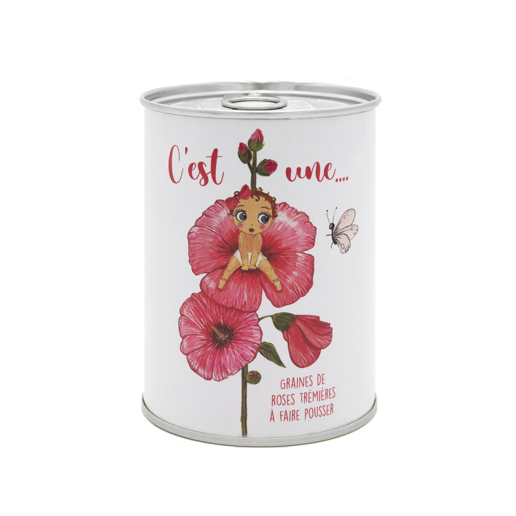 Kits de Graines à Message