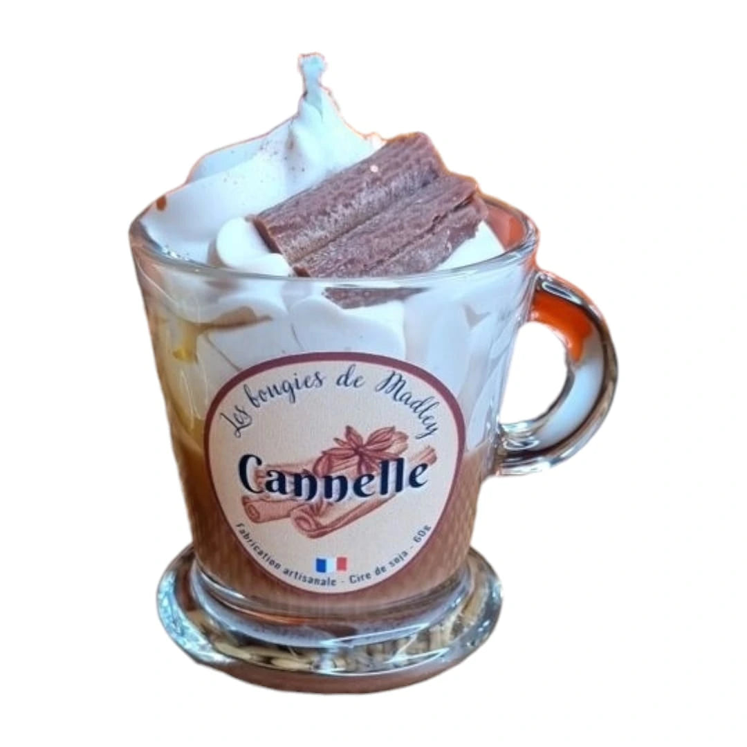 Bougies Gourmandes - 60g