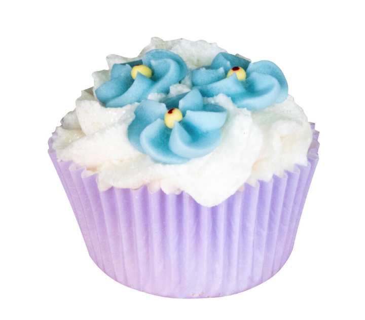 Mini Cupcakes de Bain/Douche Hydratants