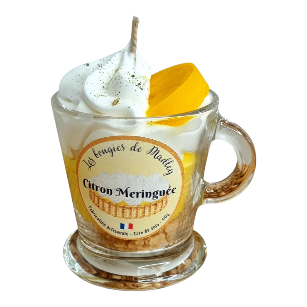 Bougies Fruitées 60g