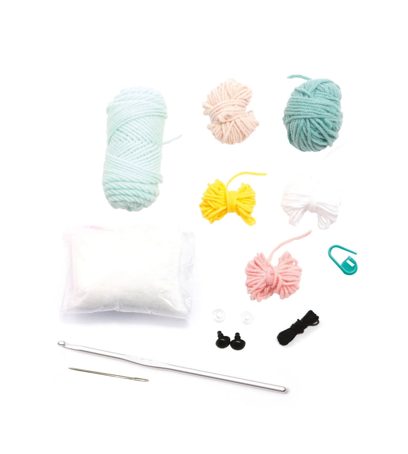 Kit Crochet - Chauve-Souris