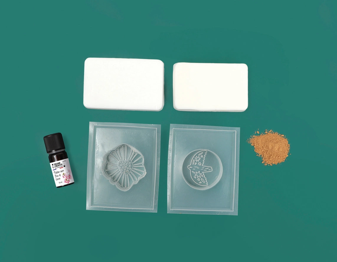 Kit Savon - Beurre de Karité