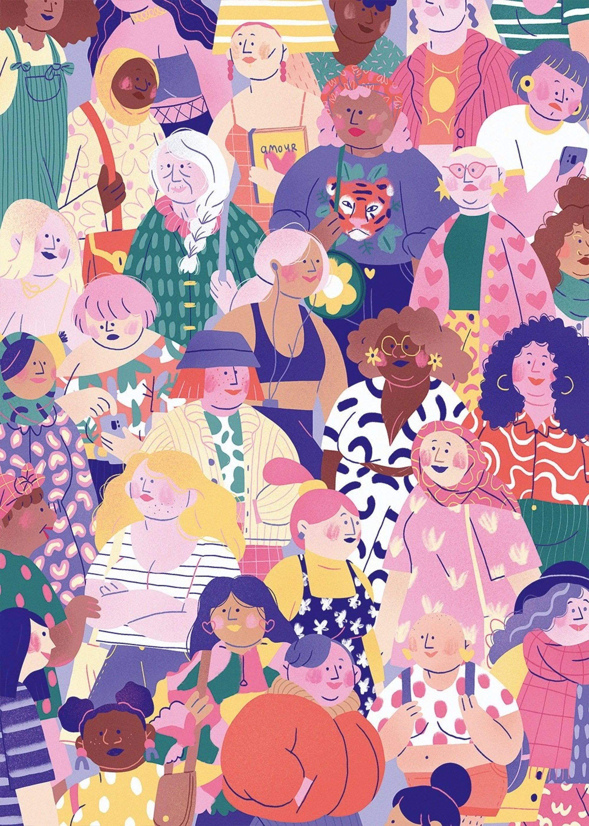 Puzzles 1000 Pièces