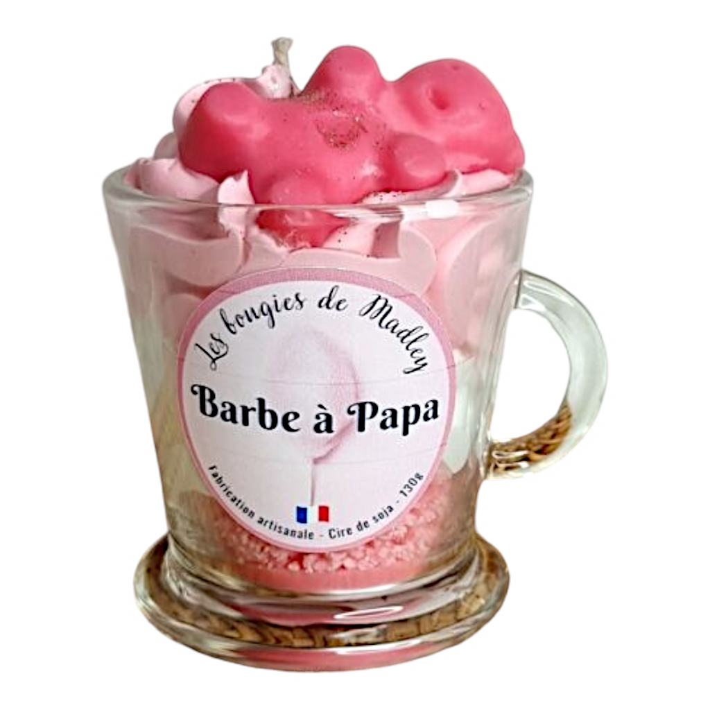 Bougie Parfumées 130g