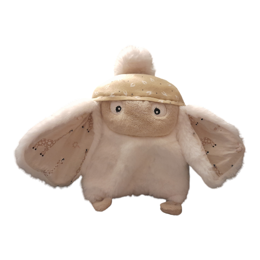 Doudou "Mon Lapin Magique"