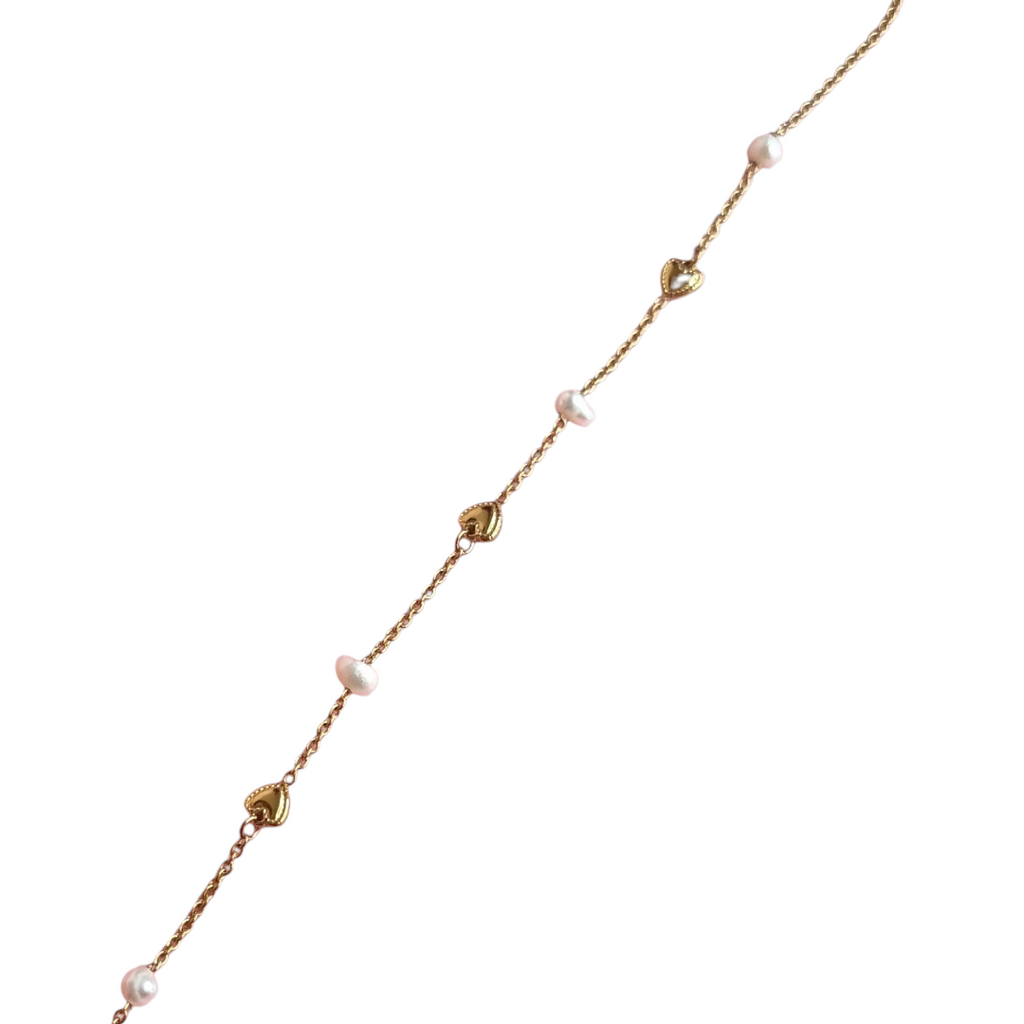 Bougie Bijou - Bracelet Doré