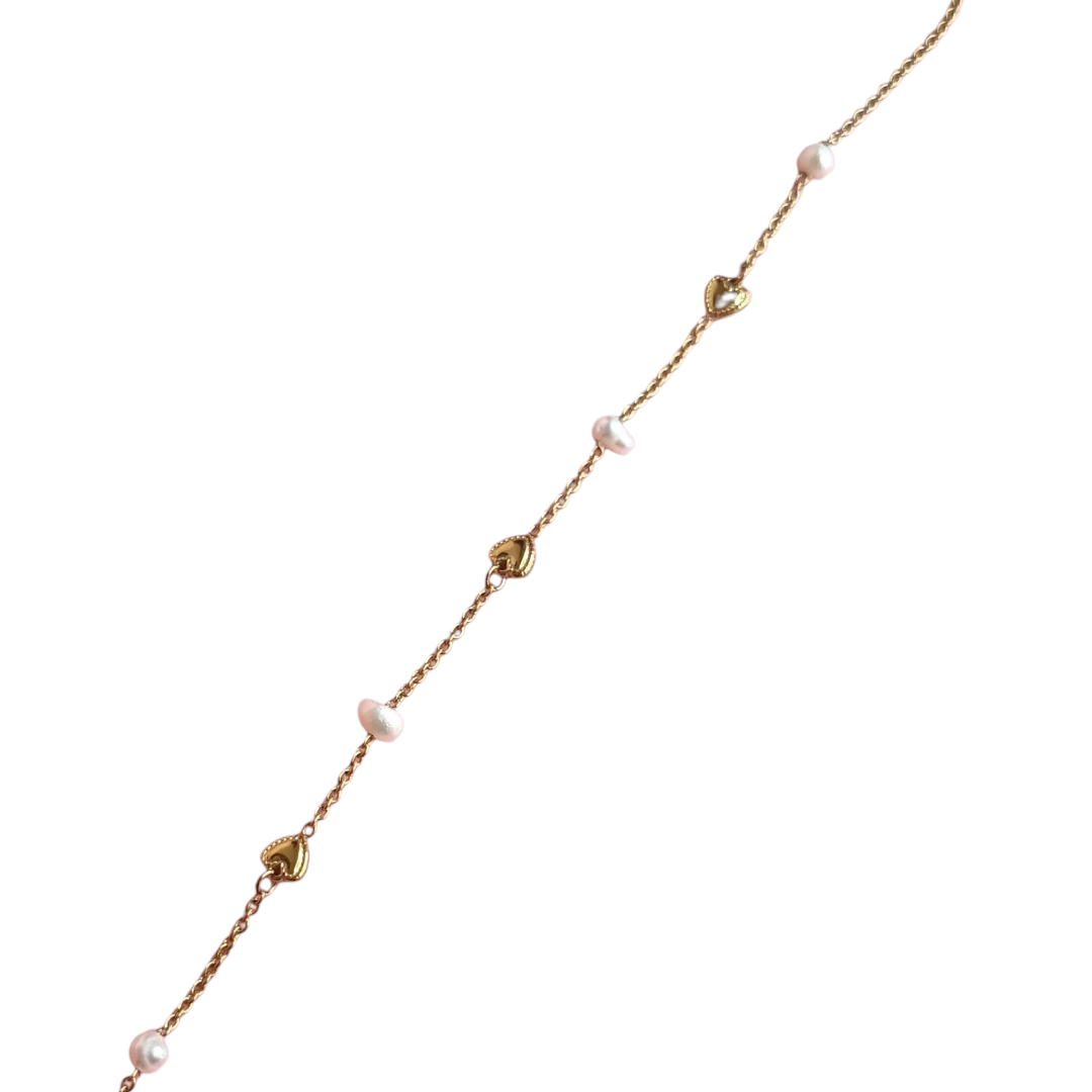 Bougie Bijou - Bracelet Doré