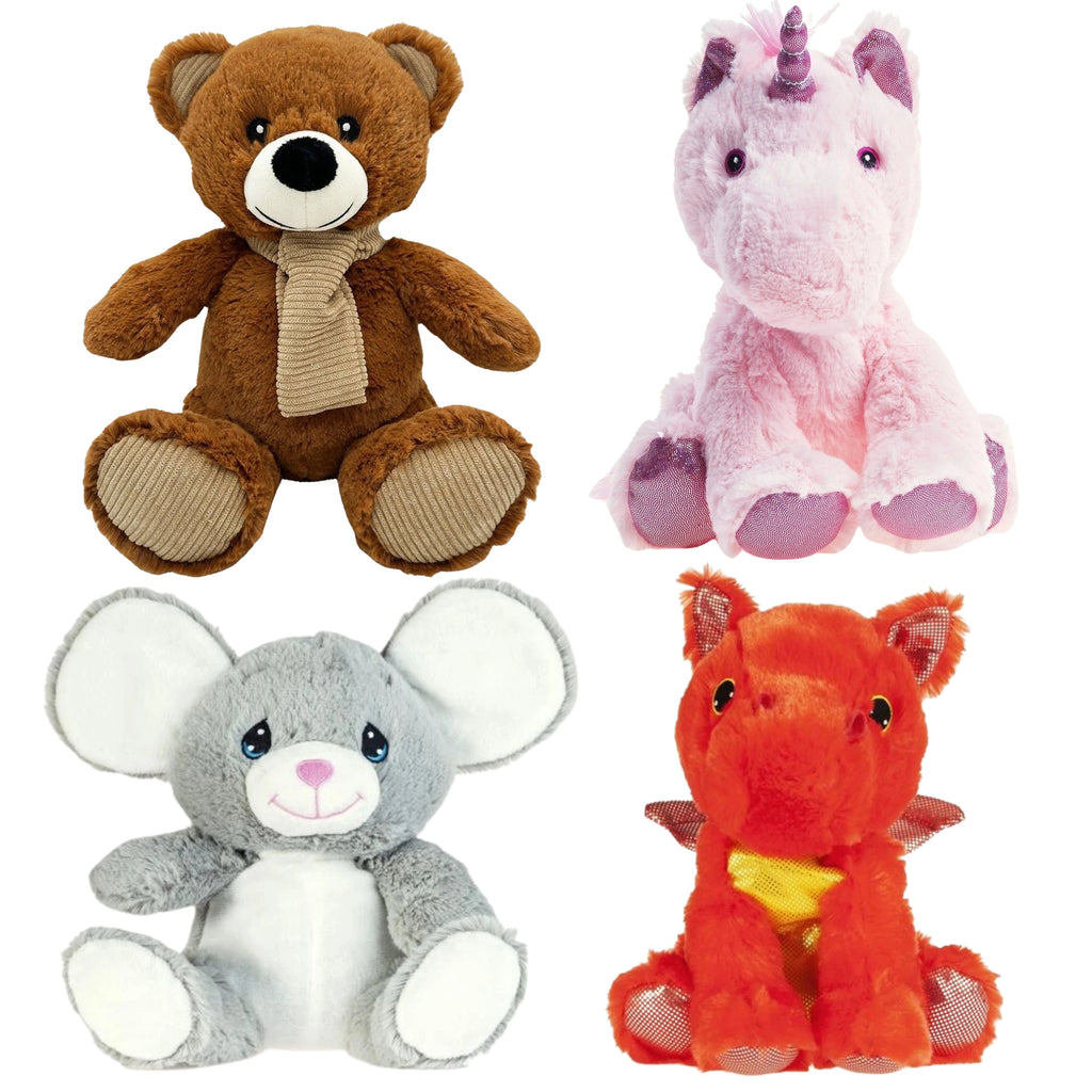 Peluches Bouillottes Made In France