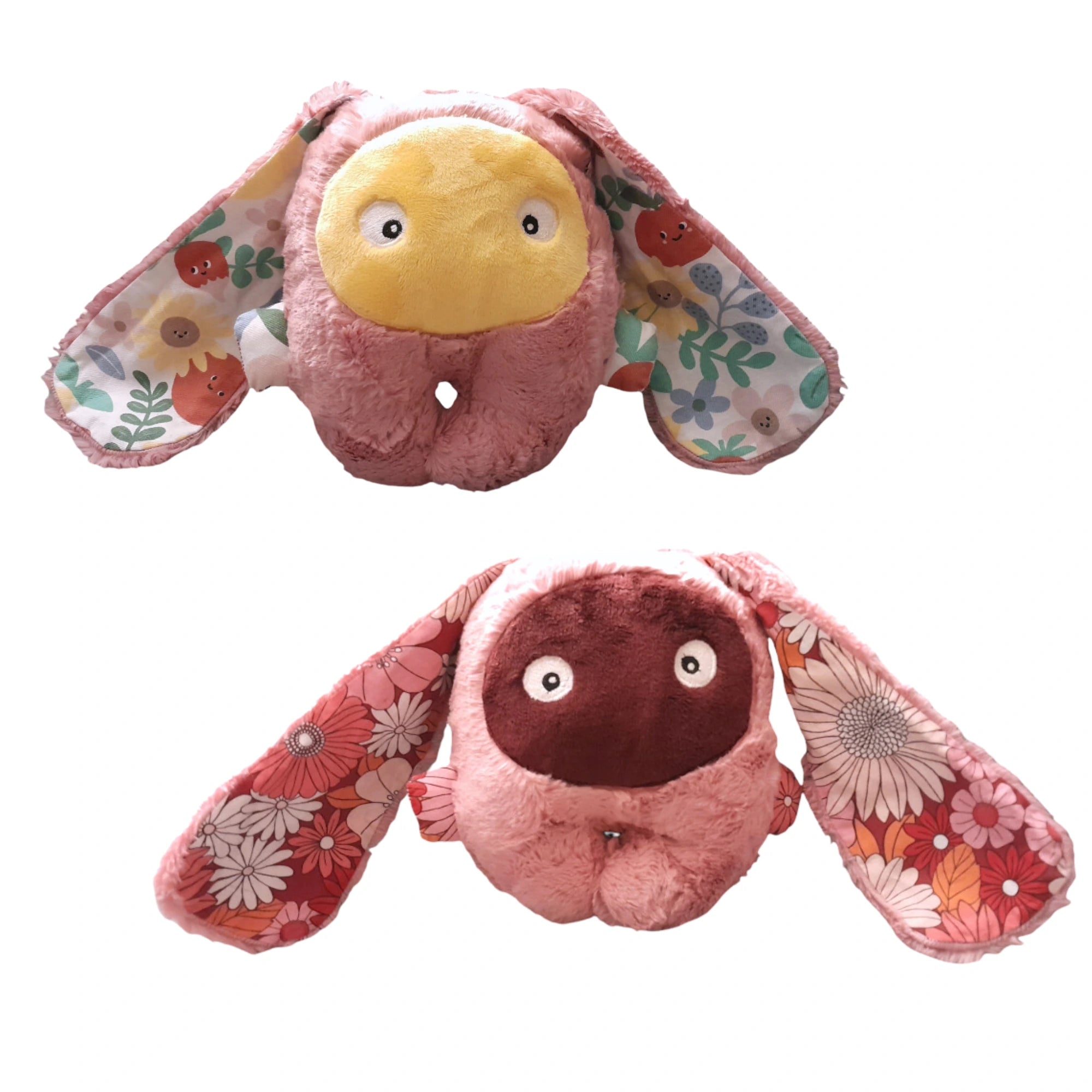 Doudous "Grosse Mini-Bestiole"