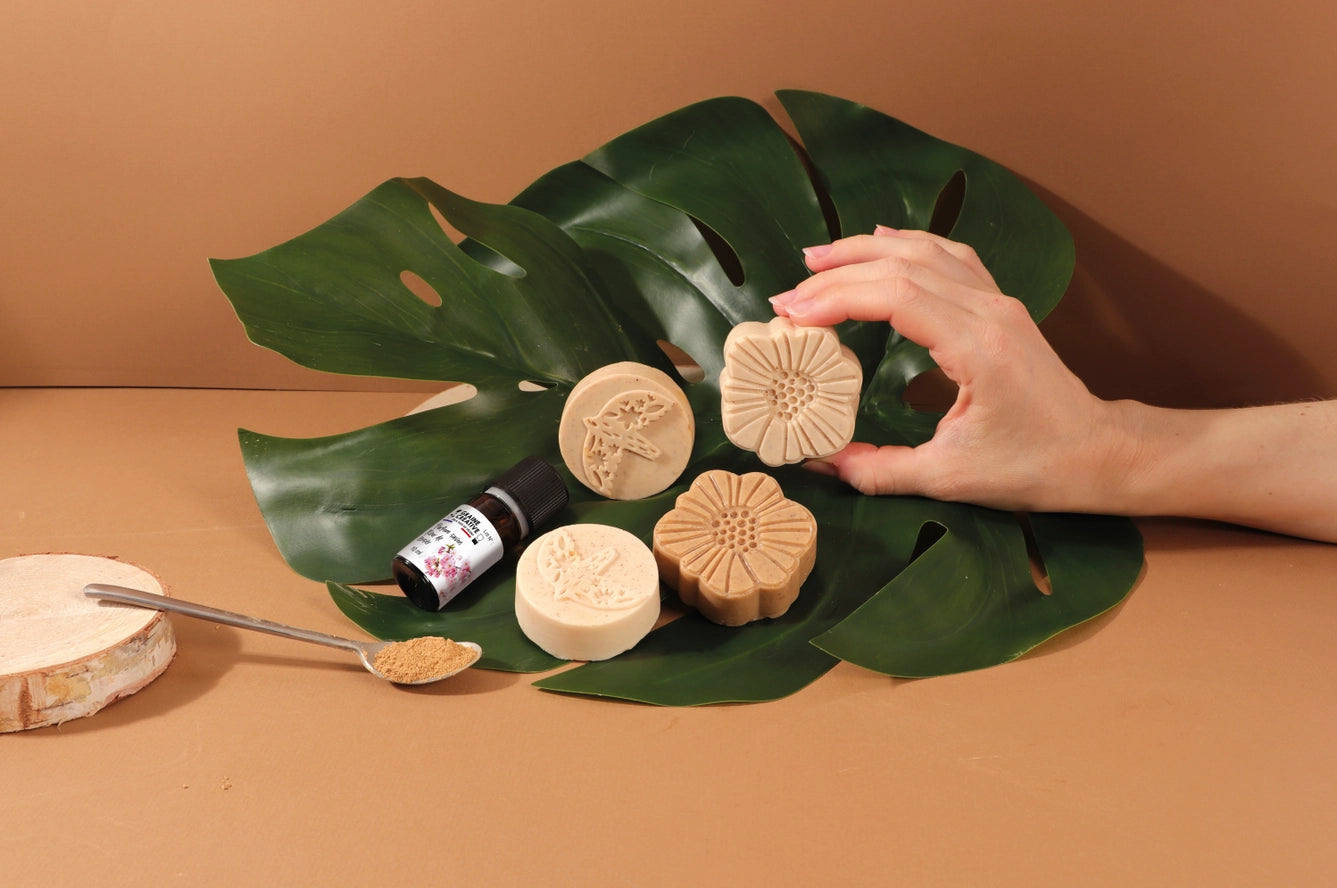 Kit Savon - Beurre de Karité