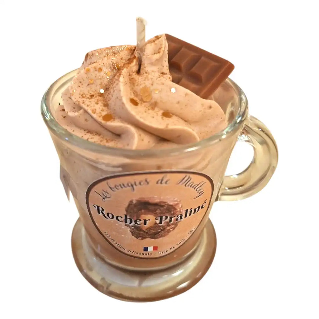 Bougies Gourmandes - 60g