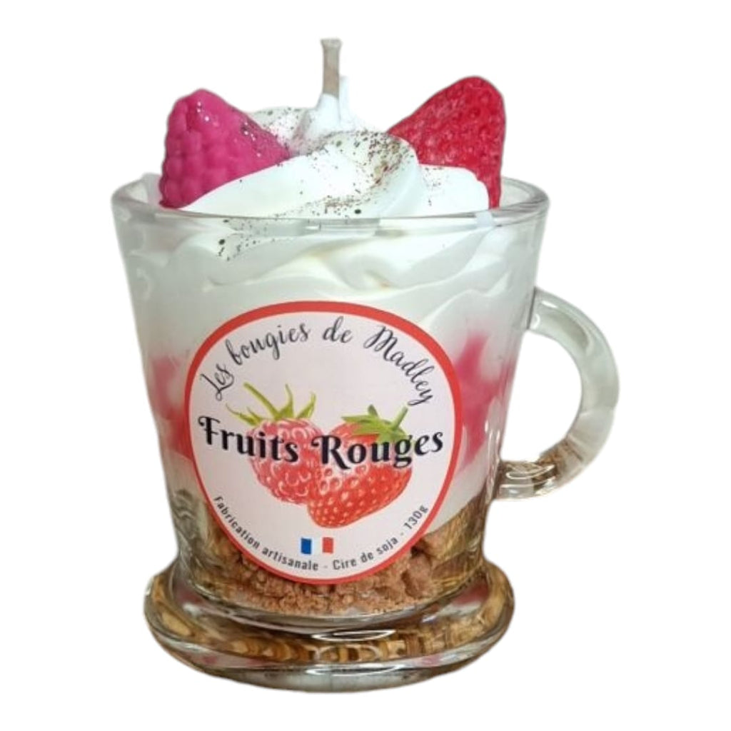 Bougie Parfumées 130g