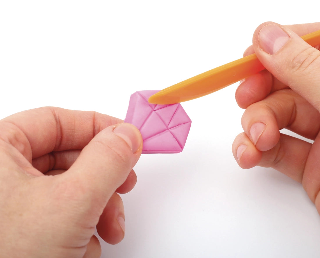 Kit Gommes à modeler - Patagom Licorne